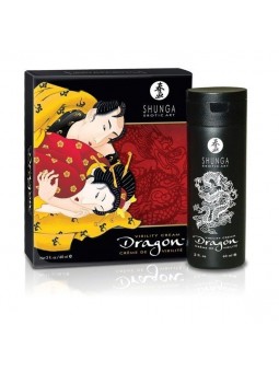 Shunga Dragon Crema Potenciadora De La Erección - Comprar Potenciador erección Shunga - Potenciadores de erección (1)