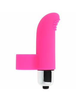 Ohmama Dedal Vibrador Texturado 8 cm - Comprar Dedo vibrador Ohmama - Vibradores de dedo (1)