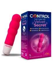 Control Velvet Secret Mini Estimulador - Comprar Bala vibradora Control - Balas vibradoras (4)