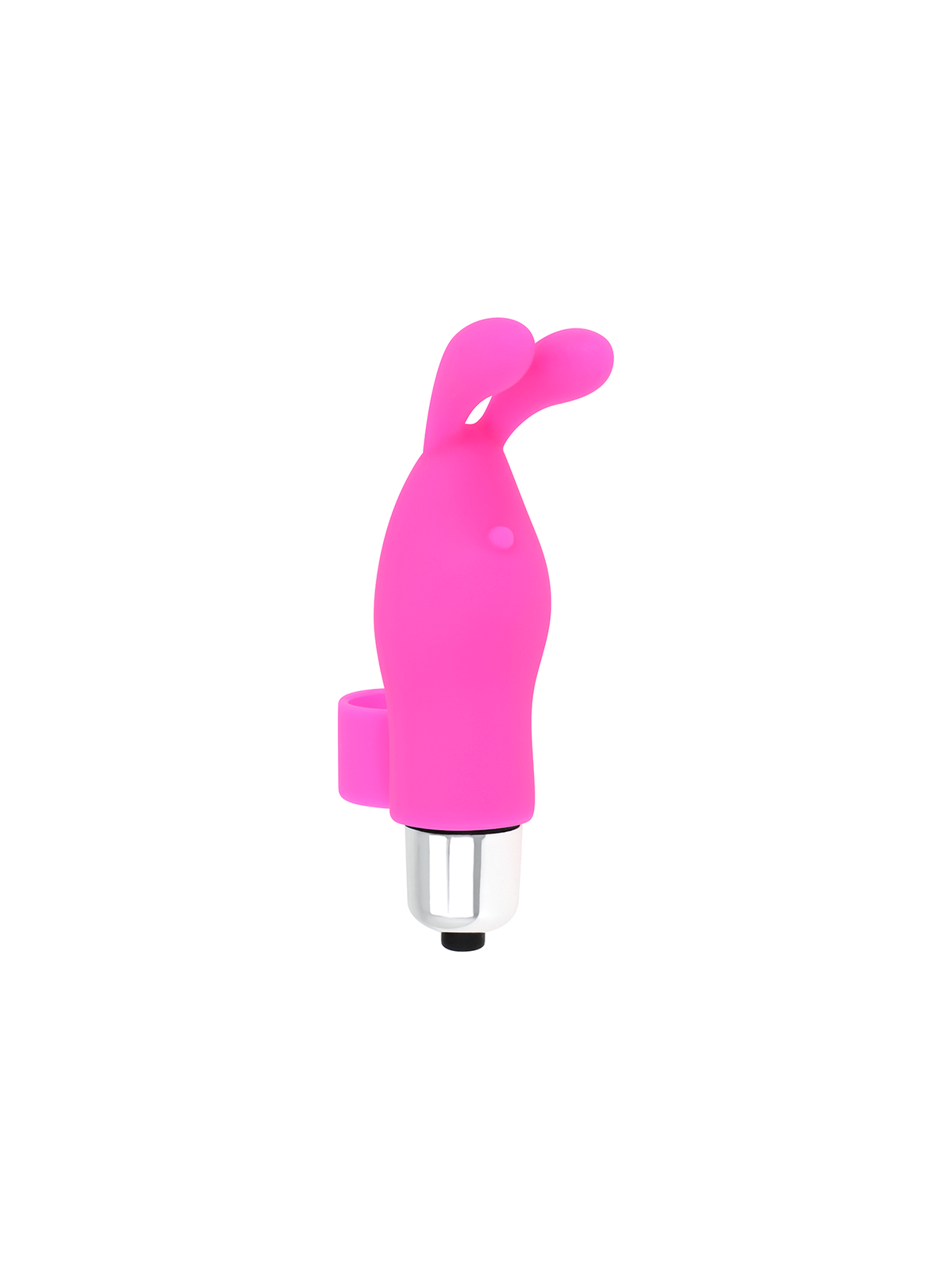 Ohmama Dedal Estimulador Con Rabbit - Comprar Dedo vibrador Ohmama - Vibradores de dedo (1)
