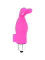 Ohmama Dedal Estimulador Con Rabbit - Comprar Dedo vibrador Ohmama - Vibradores de dedo (1)