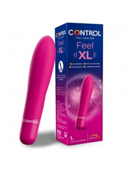 Control Feel XL Bala Vibradora - Comprar Vibrador cl├бsico Control - Vibradores cl├бsicos (1)