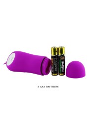 Pleasure Shell12 Purple Save New - Comprar Huevo vibrador Baile - Huevos vibradores (3)