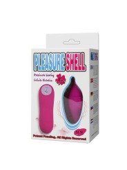 Pleasure Shell12 Purple Save New - Comprar Huevo vibrador Baile - Huevos vibradores (4)