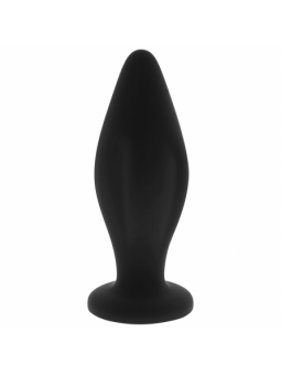 Ohmama Plug Anal Silicona 12 cm - Comprar Plug anal Ohmama - Plugs anales (1)