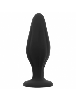 Ohmama Plug Anal Silicona 12 cm - Comprar Plug anal Ohmama - Plugs anales (1)