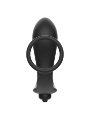 Addicted Toys Plug Anal Vibrador Con Anillo Pene - Comprar Estimulador próstata Addicted Toys - Estimuladores prostáticos (2)