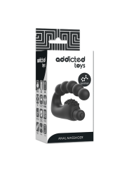 Addicted Toys Masajeador Anal Prostático Con Vibración - Comprar Estimulador próstata Addicted Toys - Estimuladores prostáticos 