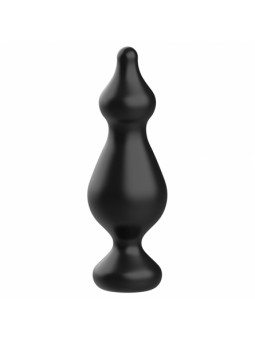 Addicted Toys Anal Sexual Plug 13.6 cm Negro - Comprar Plug anal Addicted Toys - Plugs anales (1)