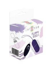 Intense Flippy I Huevo Control Remoto - Comprar Huevo vibrador Intense Toys - Huevos vibradores (3)