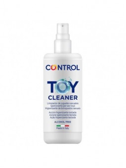Control Limpiador Juguetes 50 ml - Comprar Limpiador juguetes Control - Limpiadores de juguetes sexuales (1)