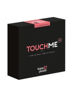 XXXme Touchme Time To Play, Time To Touch - Comprar Juego mesa erótico Tease&Please - Juegos de mesa eróticos (1)