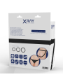 Xray Arnés Compatible Con Anillas Silicona - Comprar Arnés sexual X Ray - Arneses sexuales (6)