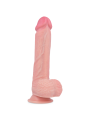 Rockarmy Arnés + Liquid Silicone Vibrador Control Remoto Premium Apache 22 cm - Comprar Arnés dildo sexual Rock Army - Arneses s