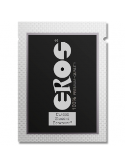 Eros Classic Monodosis Silicona Bodyglide 1.5 ml - Comprar Lubricante silicona Eros - Lubricantes monodosis (1)