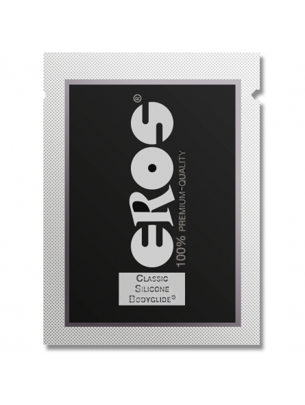 Eros Classic Monodosis Silicona Bodyglide 1.5 ml - Comprar Lubricante silicona Eros - Lubricantes monodosis (1)
