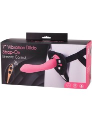 Sevencreations Arnes Strap On Con Dildo 18.5 cm - Comprar Arnés dildo sexual Sevencreations - Arneses sexuales (2)