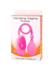 Sevencreations Vibrating Vagina Pump - Comprar Bomba vaginal Sevencreations - Bombas vaginales (2)