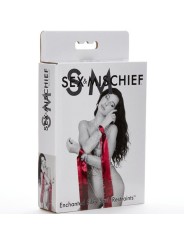 Sex & Mischief Restricciones Sedosas Enchanted - Comprar Cuerdas bondage Sex & Mischief - Cuerdas & cintas bondage (3)