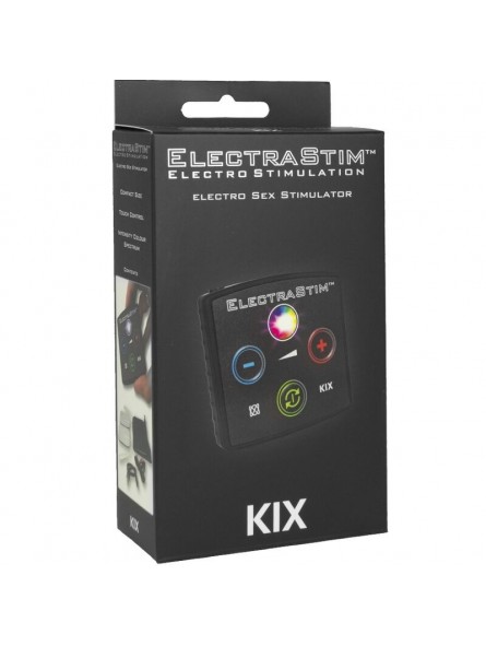 Electrastim Kix Electro Sex Stimulator - Comprar Electroestimulador Electrastim - Electroestimulación (7)