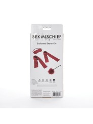 Sex & Mischief Kit Principiantes Enchanted - Comprar Kit bondage y BDSM Sex & Mischief - Kits bondage & BDSM (4)