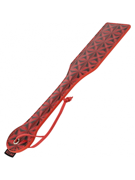 Begme Red Edition Pala Leather Vegano - Comprar Pala sexual Begme Red Edition - Palas BDSM (2)