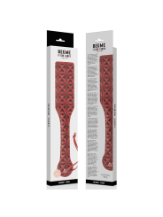 Begme Red Edition Pala Leather Vegano - Comprar Pala sexual Begme Red Edition - Palas BDSM (3)
