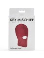 Sex & Mischief Gorro - Comprar Máscara erótica Sportsheets - Máscaras eróticas (2)