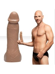 Fleshjack Johnny Sins Dildo 24.8 cm - Comprar Dildo realista Fleshlight - Dildos sin vibración (1)