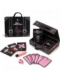 Secretplay Sex In The Countryside Travel Kit - Comprar Cartas sexuales Secretplay - Cartas sexuales (1)