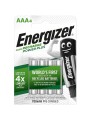 Energizer Pilas Recargables AAA 4 Blister - Comprar Pilas y baterías Energizer - Pilas & baterías (1)