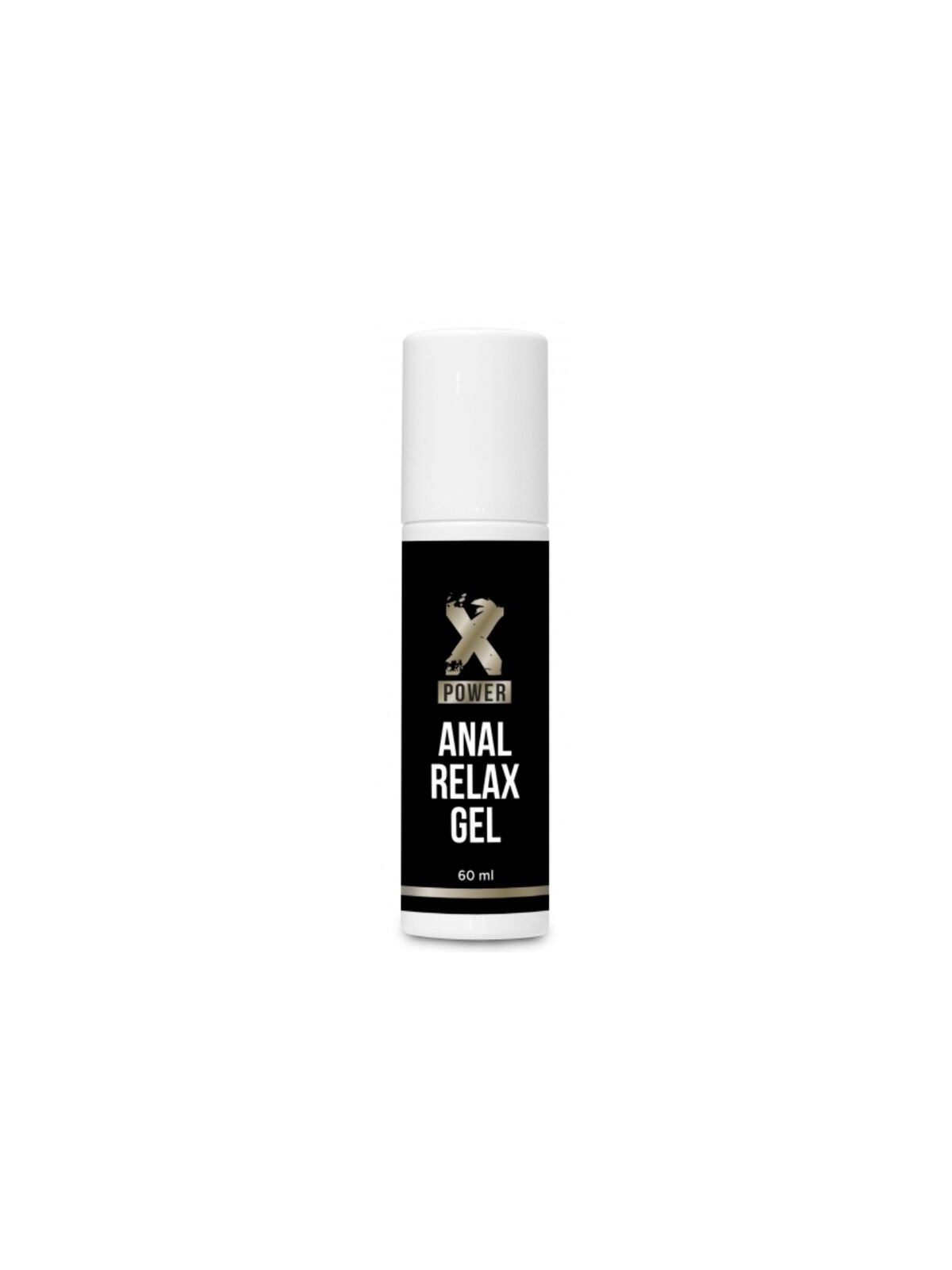 Xpower Anal Relax Gel Relajante Anal 60 ml - Comprar Relajante anal Xpower - Lubricantes relajante anal (1)