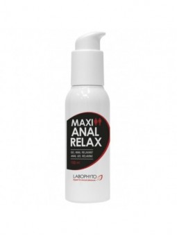 Maxi Anal Relax Gel Relajante Anal 100 ml - Comprar Relajante anal Labophyto - Lubricantes relajante anal (1)