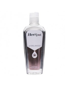 Fleshlight Herspot PH Balanced Lubricante Base Agua - Comprar Lubricante vegano Herspot - Lubricantes base agua (1)