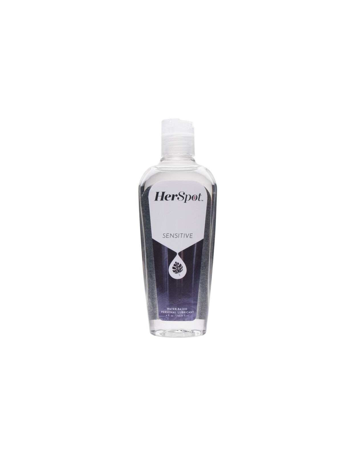 Fleshlight Herspot Sensitive Lubricante Base Agua - Comprar Lubricante vegano Herspot - Lubricantes base agua (1)