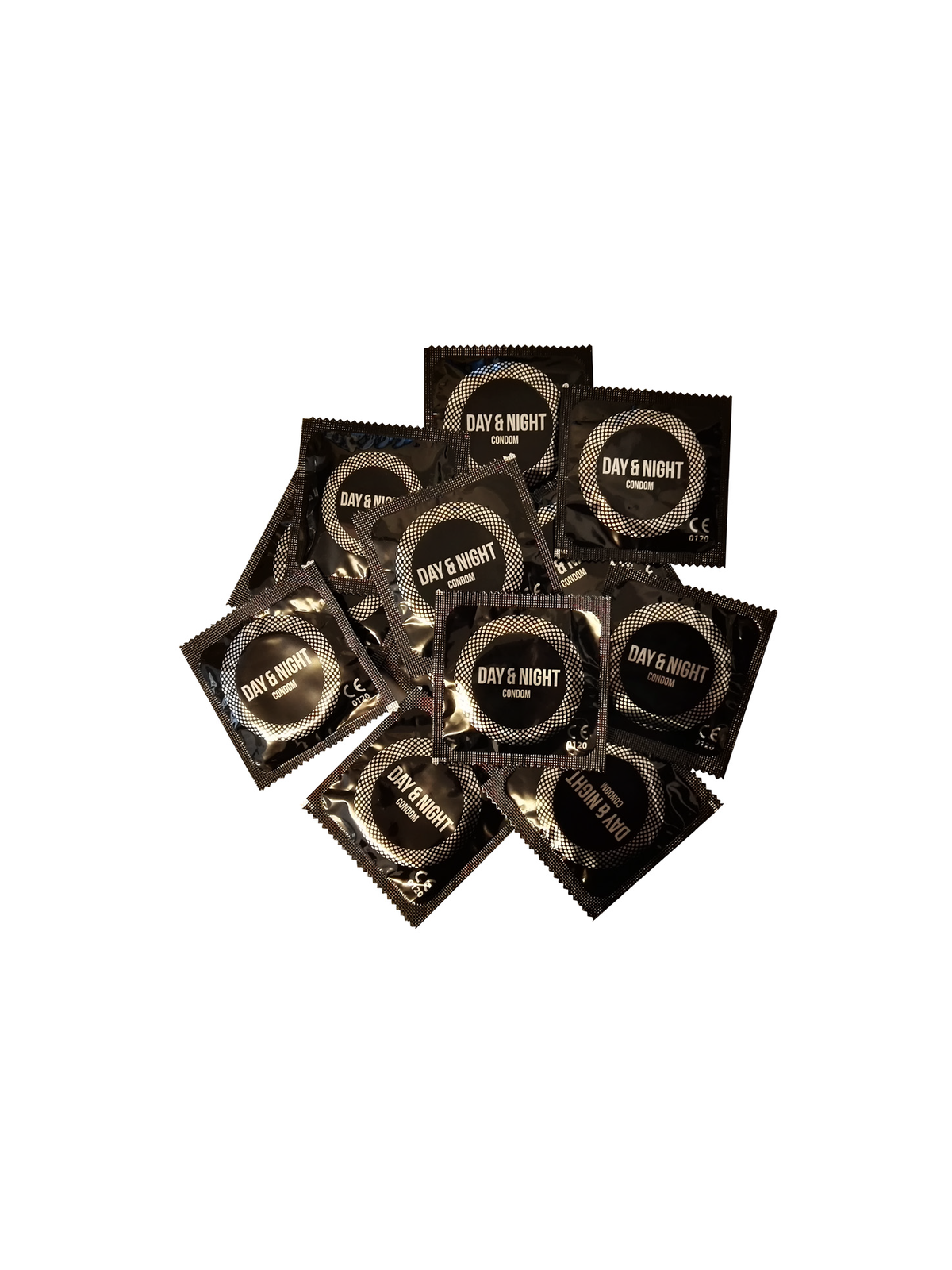 Day And Night Preservativos 100 uds - Comprar Condones naturales Day And Night - Preservativos naturales (1)