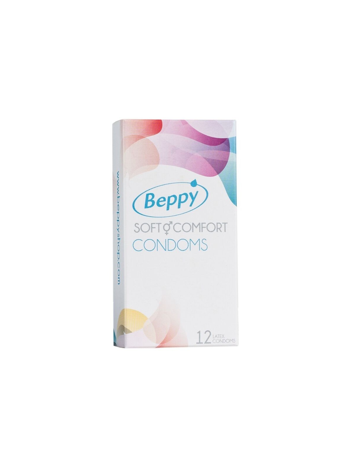 Beppy Soft And Comfort Preservativos - Comprar Condones naturales Beppy - Preservativos naturales (1)