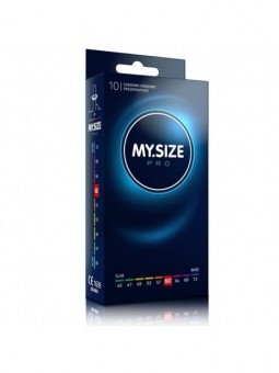My Size Pro Preservativos 60 mm - Comprar Condones naturales My Size - Preservativos naturales (1)