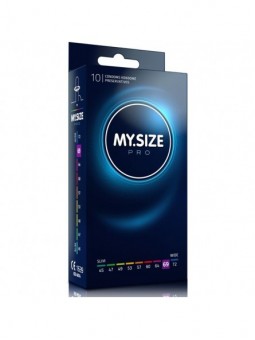 My Size Pro Preservativos 69 mm - Comprar Condones naturales My Size - Preservativos naturales (1)