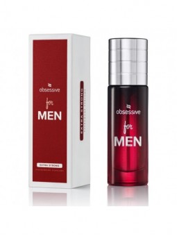 Obsessive For Men Perfume De Feromonas Extra Fuerte 10 ml - Comprar Perfume feromona Obsessive - Perfumes con feromonas (1)