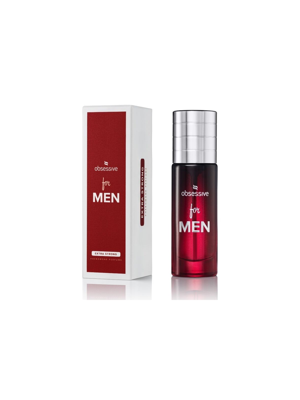 Obsessive For Men Perfume De Feromonas Extra Fuerte 10 ml - Comprar Perfume feromona Obsessive - Perfumes con feromonas (1)