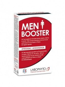 Labophyto Aumento Rendimiento Afrodisíaco 60 Cap - Comprar Potenciador erección Labophyto - Potenciadores de erección (1)