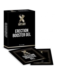 Xpower Erection Booster Gel Potenciador Erección 6 x 4 ml - Comprar Retardante Xpower - Retardantes (1)