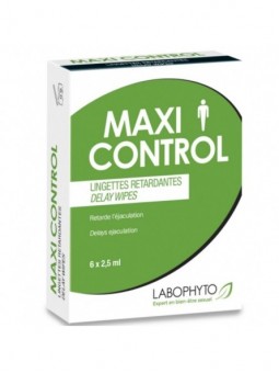 Maxi Control Toallitas Retardantes 6 uds - Comprar Retardante Labophyto - Retardantes (1)