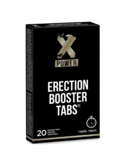 Xpower Cápsulas Potenciadoras Erección 20 uds - Comprar Potenciador erección Xpower - Potenciadores de erección (1)