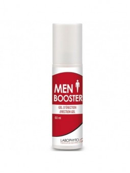 Men Booster Gel Erection Gel 60 ml - Comprar Potenciador erección Labophyto - Potenciadores de erección (1)