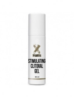 Xpower Stimulating Clitoral Gel 60 ml - Comprar Gel estimulante mujer Xpower - Libido & orgasmo femenino (1)