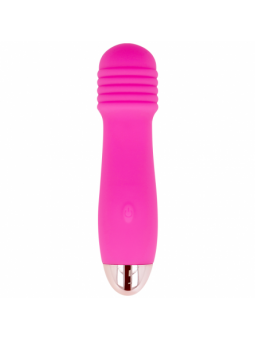 Dolce Vita Vibrador Recargable Three 7 Velocidades - Comprar Masajeador Dolce Vita - Masajeadores vibradores (1)