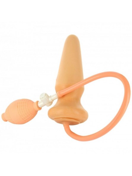Sevencreations Delta Love Plug Anal Inflable - Comprar Plug anal Sevencreations - Plugs anales (1)
