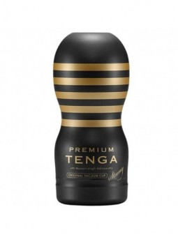 Tenga Premium Original Vacuum Cup Strong - Comprar Masturbador en lata Tenga - Vaginas en lata (1)